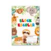 Block Escolar 46 Hojas Rayado Libra