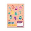 Block Escolar 46 Hojas Rayado Libra