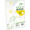Block Rayado Loro A4 50 Hojas