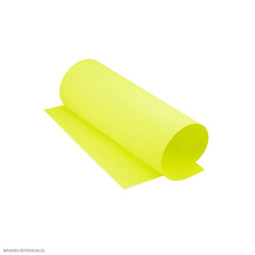 Cartulina Canson 150G Amarillo Limo