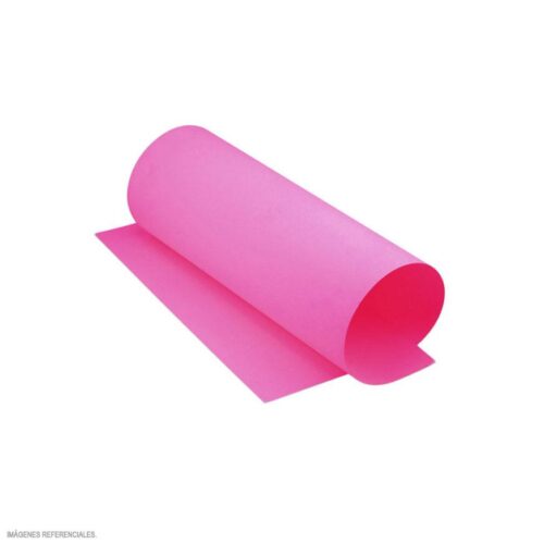 Cartulina Colorline Fucsia 150 G