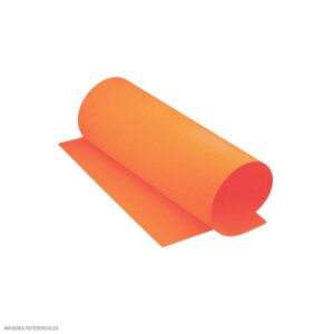 Cartulina Colorline Rojo 150 G