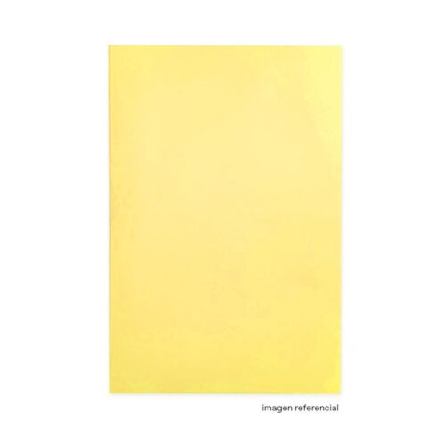 Cartulina Bristol A4 Amarillo Cartulina Bristol A4 Amarillo