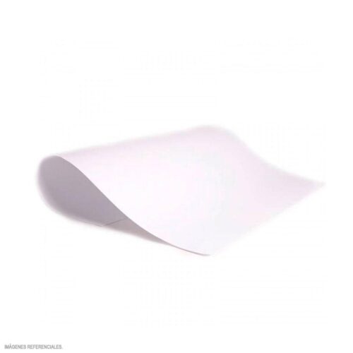 Cartulina Escolar Blanco 140 G Cartulina Escolar Blanco 140 G