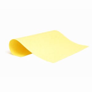 Cartulina Escolar Amarillo Pastel 135/140 G Cartulina Escolar Amarillo Pastel 135/140 G