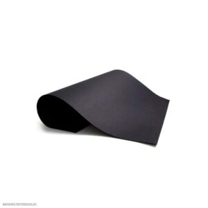 Cartulina Negro Chica 50 X 65 Cm