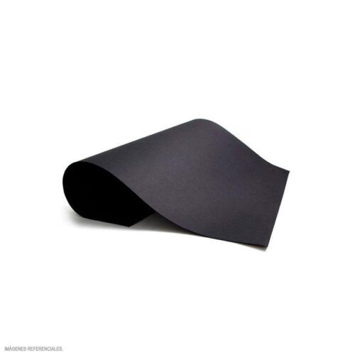 Cartulina Negro Chica 50 X 65 Cm
