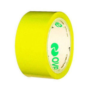 Cinta De Embalaje Ove Amarillo 2″ X 74 Yd