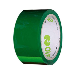Cinta De Embalaje Ove Verde 2″ X 74 Yd