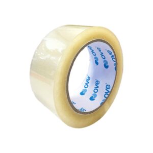 Cinta De Embalaje Ove Transparente 2″ X 110 Yd