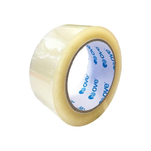 Cinta De Embalaje Ove Transparente 2″ X 110 Yd