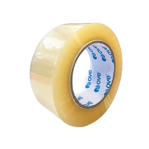 Cinta De Embalaje Ove Transparente 2″ X 180 Yd