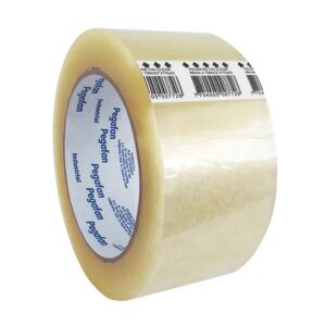 Cinta De Embalaje Pegafan 740 Transparente 2″ X 110 Yd