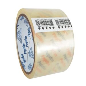 Cinta De Embalaje Pegafan 740 Transparente 2'' X 40 Yd Cinta De Embalaje Pegafan 740 Transparente 2″ X 40 Yd