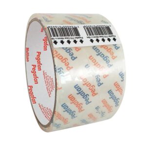 Cinta De Embalaje Pegafan 770 Transparente 2'' X 20 Yd Cinta De Embalaje Pegafan 770 Transparente 2″ X 20 Yd