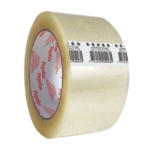 Cinta De Embalaje Pegafan Transparente 2″ X 110 Yd (Eco)