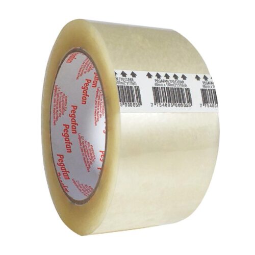 Cinta De Embalaje Pegafan Transparente 2″ X 110 Yd (Eco)