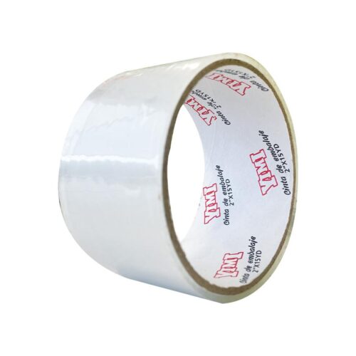 Cinta De Embalaje Yimi 2″X15 Yd Transparente
