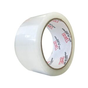 Cinta De Embalaje Yimi 2''X70 Yd Transparente Cinta De Embalaje Yimi 2″X70 Yd Transparente