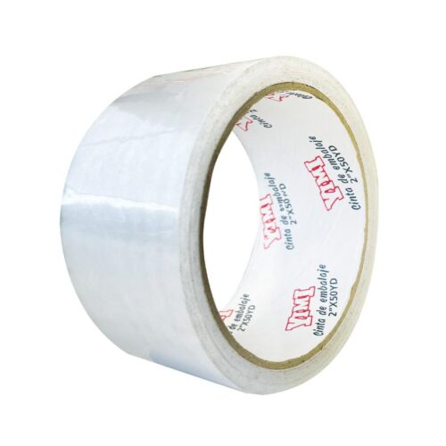 Cinta Embalaje Yimi 2'' X 50 Yd Transparente Cinta Embalaje Yimi 2″ X 50 Yd Transparente