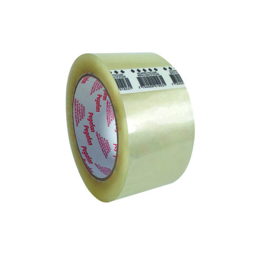 Cinta De Embalaje Pegafan 2″X72 Yd Transparente