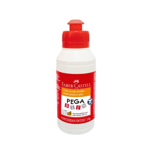 Cola Faber Castell Pega Bien X 110 Gr