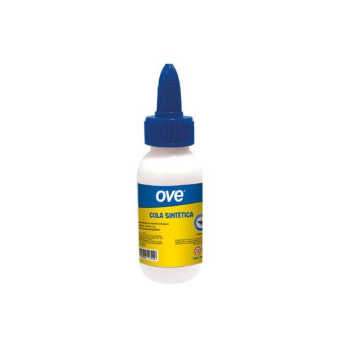 Cola Sintética Ove Con Aplicador 60 Ml Cola Sintética Ove Con Aplicador 60 Ml