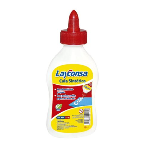 Cola X 125 Gr C/Aplic Layconsa