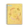 Cuaderno Anillado A4 160H Cuadriculado Disney Clasico Tapa Dura Minerva Cuaderno Anillado A4 160H Cuadriculado Disney Clasico Tapa Dura Minerva