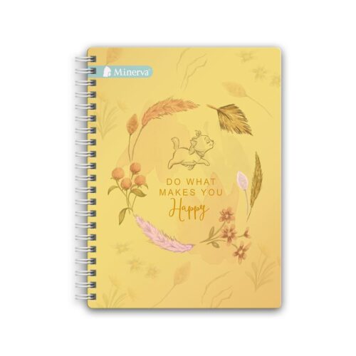 Cuaderno Anillado A4 160H Cuadriculado Disney Clasico Tapa Dura Minerva Cuaderno Anillado A4 160H Cuadriculado Disney Clasico Tapa Dura Minerva