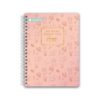 Cuaderno Anillado A4 160H Cuadriculado Disney Clasico Tapa Dura Minerva Cuaderno Anillado A4 160H Cuadriculado Disney Clasico Tapa Dura Minerva