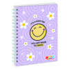 Cuaderno Anillado Cuadriculado Markbook A4 Diseño 100 Hojas Cuaderno Anillado Cuadriculado Markbook A4 Diseño 100 Hojas