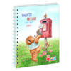 Cuaderno Anillado Cuadriculado Markbook A4 Diseño 100 Hojas Cuaderno Anillado Cuadriculado Markbook A4 Diseño 100 Hojas