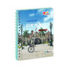 Cuaderno Anillado Cuadriculado Markbook A5 Diseño 160 Hojas Surtido Cuaderno Anillado Cuadriculado Markbook A5 Diseño 160 Hojas Surtido