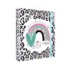 Cuaderno Cuadriculado Anillado Online A5 Con Liga Surtido 150 Hojas