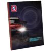 Cuaderno Escolar Chico 40H Cuadriculado Diseño Surco Cuaderno Escolar Chico 40H Cuadriculado Diseño Surco