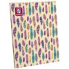 Cuaderno Escolar Chico 40H Rayado Diseño Surco