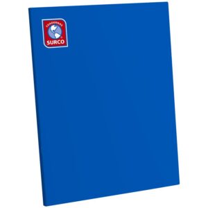 Cuaderno Escolar Chico 80H Rayado Solido Surco