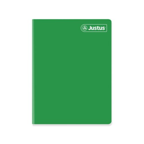 Cuaderno Escolar Chico 80H Rayado Solido Justus Cuaderno Escolar Chico 80H Rayado Solido Justus