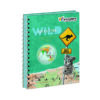 Cuaderno Cuadriculado Anillado Iris Color A5 Diseño Hombre Surtido 170 Hojas