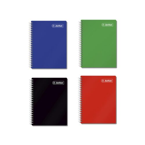 Cuaderno Cuadriculado Anillado Surco A4 Diseño Surtido 140 Hojas