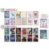 Cuaderno Deluxe Cuadriculado Diseño Surtido Luxor Cuaderno Deluxe Cuadriculado Diseño Surtido Luxor