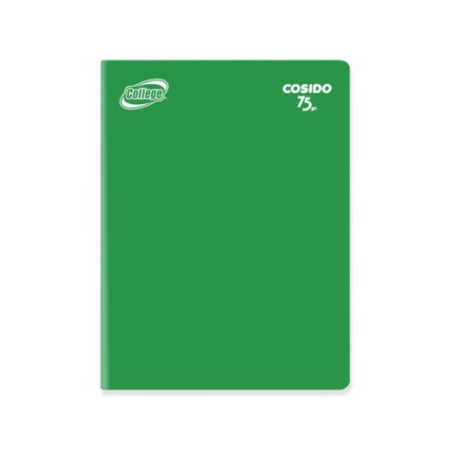 Cuaderno Cosido Deluxe A-4 80H Decroly Premium College Cuaderno Cosido Deluxe A-4 80H Decroly Premium College