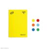 Cuaderno Cosido Deluxe A-4 80H Doble Raya Premium College