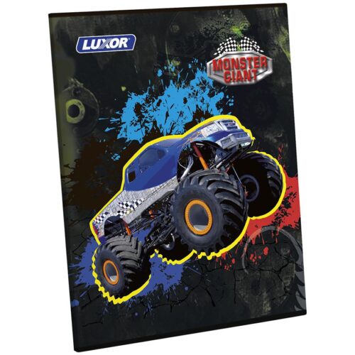 Cuaderno Deluxe Cuadriculado Diseño Surtido Luxor Cuaderno Deluxe Cuadriculado Diseño Surtido Luxor