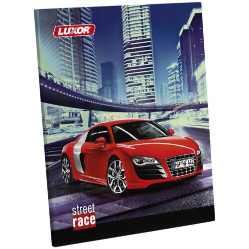 Cuaderno Deluxe Rayado Diseño Surtido Luxor Cuaderno Deluxe Rayado Diseño Surtido Luxor