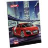 Cuaderno Deluxe Triple Renglón Sin Sombra Diseño Surtido Luxor