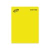 Cuaderno Deluxe A-4 80H Cuadriculado Chikitines College Cuaderno Deluxe A-4 80H Cuadriculado Chikitines College