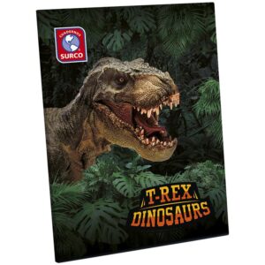 Cuaderno Deluxe Rayado 72H Solido Surco