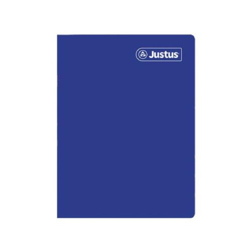 Cuaderno Deluxe A-4 80H Rayado Solido Justus Cuaderno Deluxe A-4 80H Rayado Solido Justus